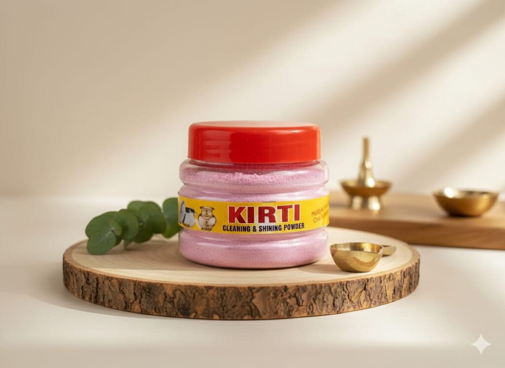 Kirti cleaning and Shining powder