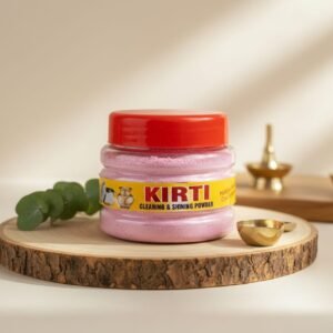 Kirti cleaning and Shining powder