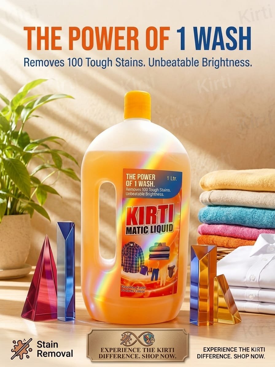 Kirti Matic Liquid - Image 4