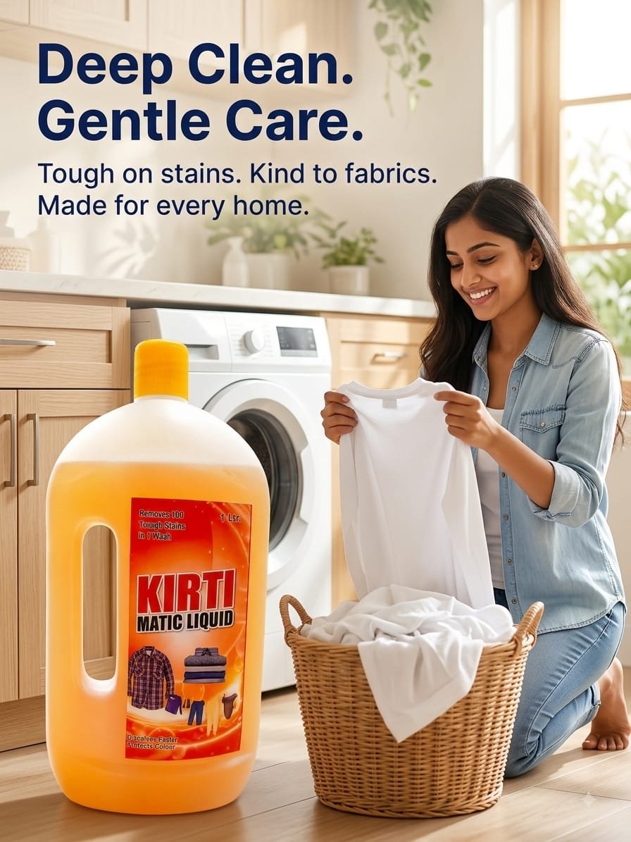 Kirti Matic Liquid - Image 3