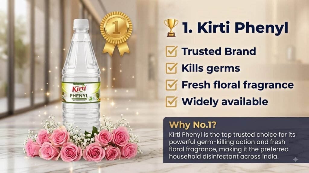 Kirti Phenyl