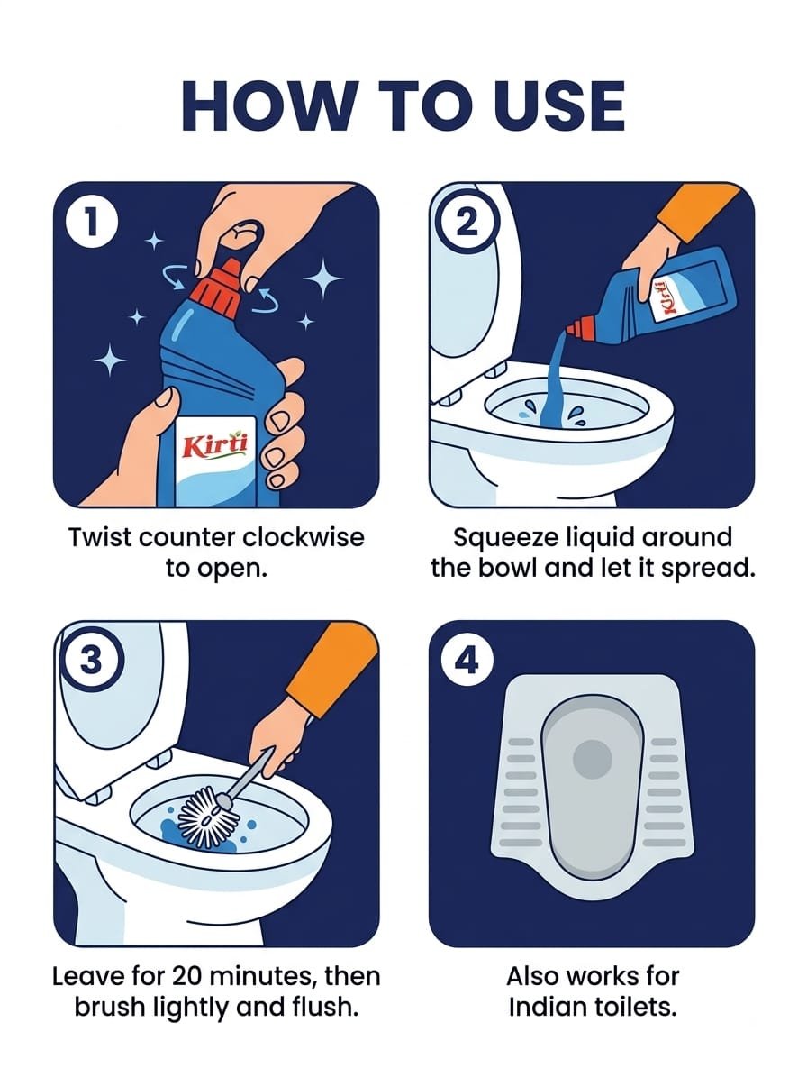 Toilet Cleaner - Image 3