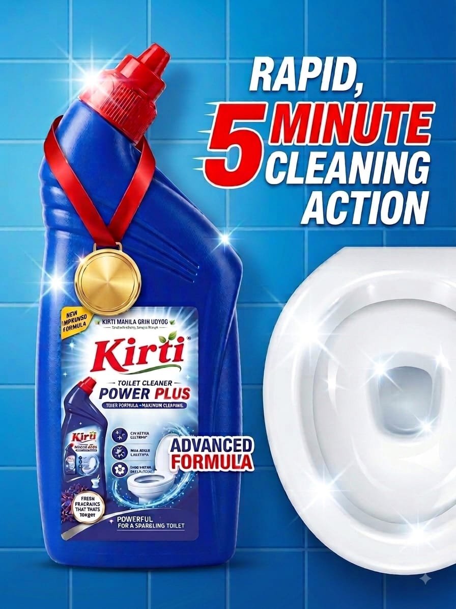 Toilet Cleaner