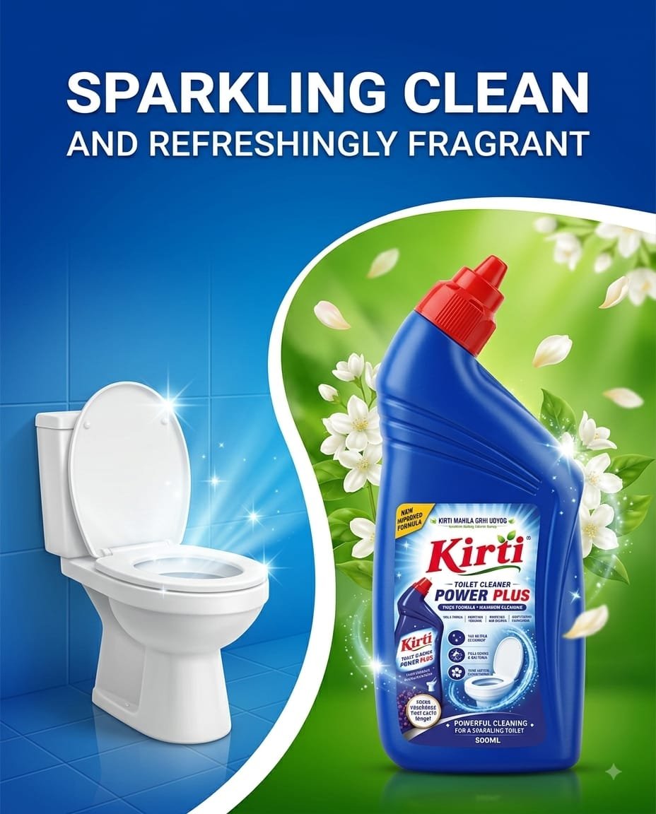 Toilet Cleaner - Image 2