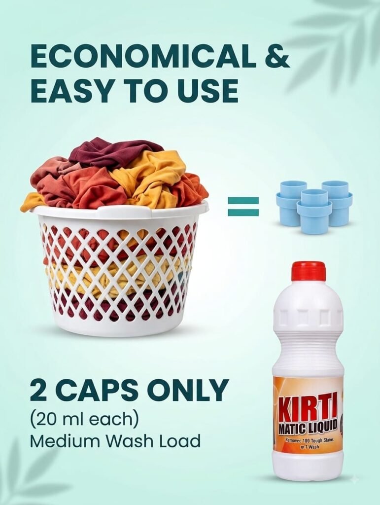 kirti Matic liquid