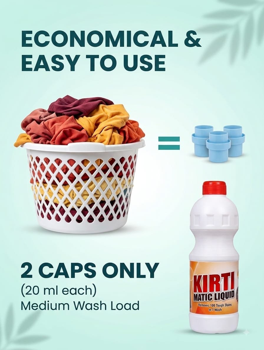 kirti Matic liquid