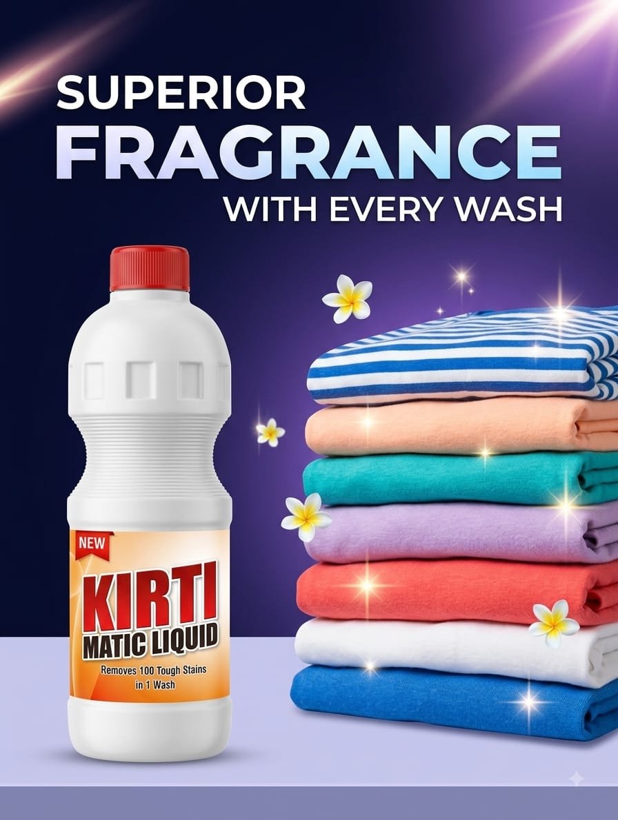 kirti Matic liquid - Image 2