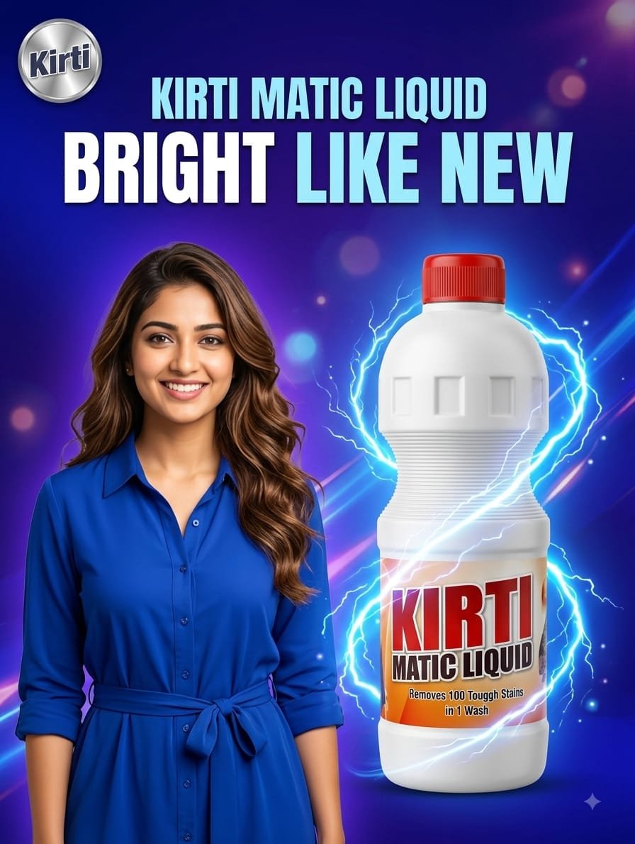 kirti Matic liquid - Image 3