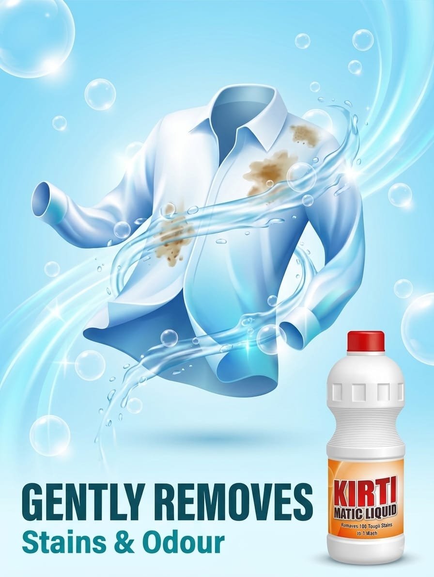 kirti Matic liquid - Image 4